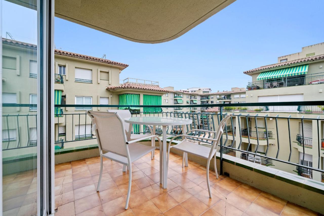 Hauzify I Apartament Estrella Platja d'Aro Exterior photo